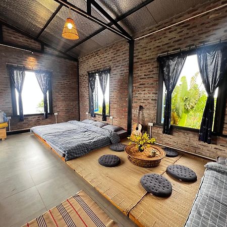 Vuon Tren May - Skyline Farm & Homestay Moc Chau Zewnętrze zdjęcie