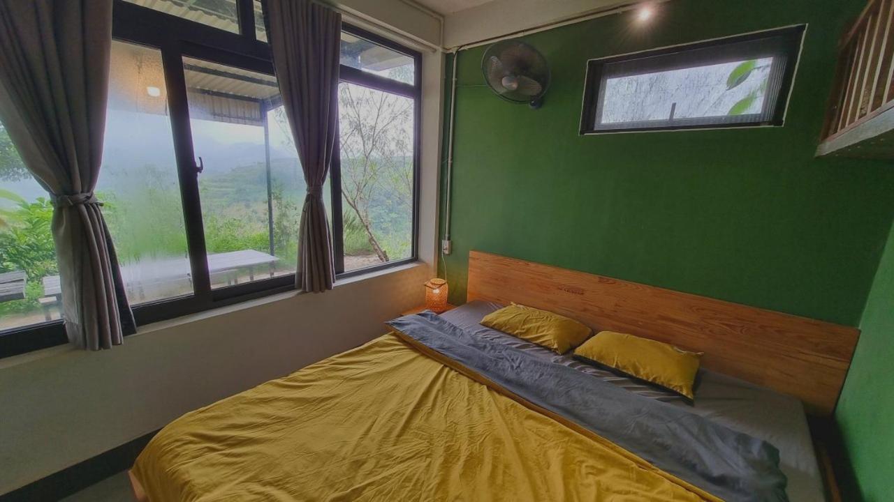Vuon Tren May - Skyline Farm & Homestay Moc Chau Zewnętrze zdjęcie