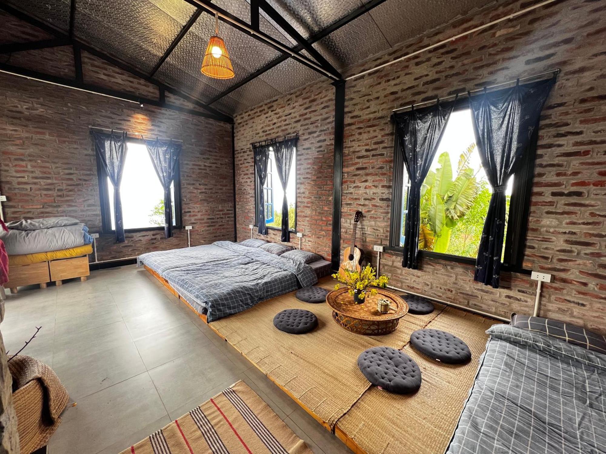 Vuon Tren May - Skyline Farm & Homestay Moc Chau Zewnętrze zdjęcie