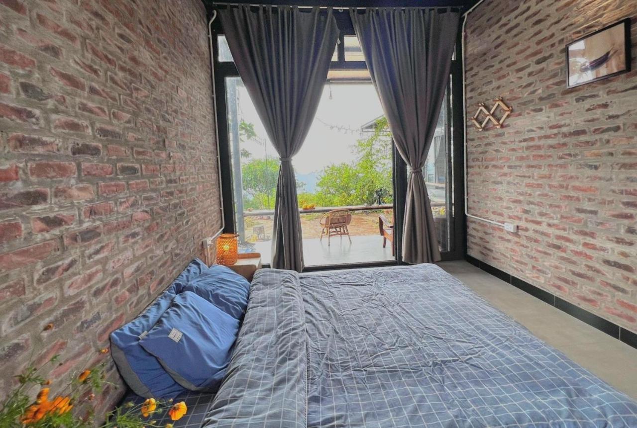 Vuon Tren May - Skyline Farm & Homestay Moc Chau Zewnętrze zdjęcie